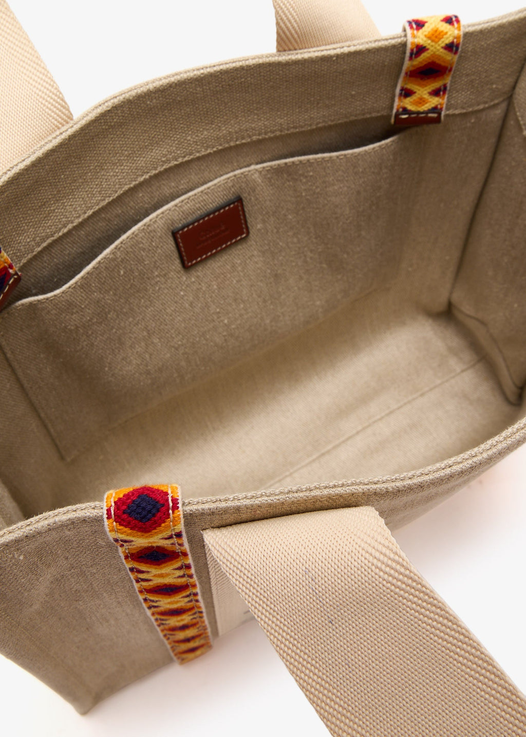 Chlo.é Pre-Loved Brandes Handbag 2569
