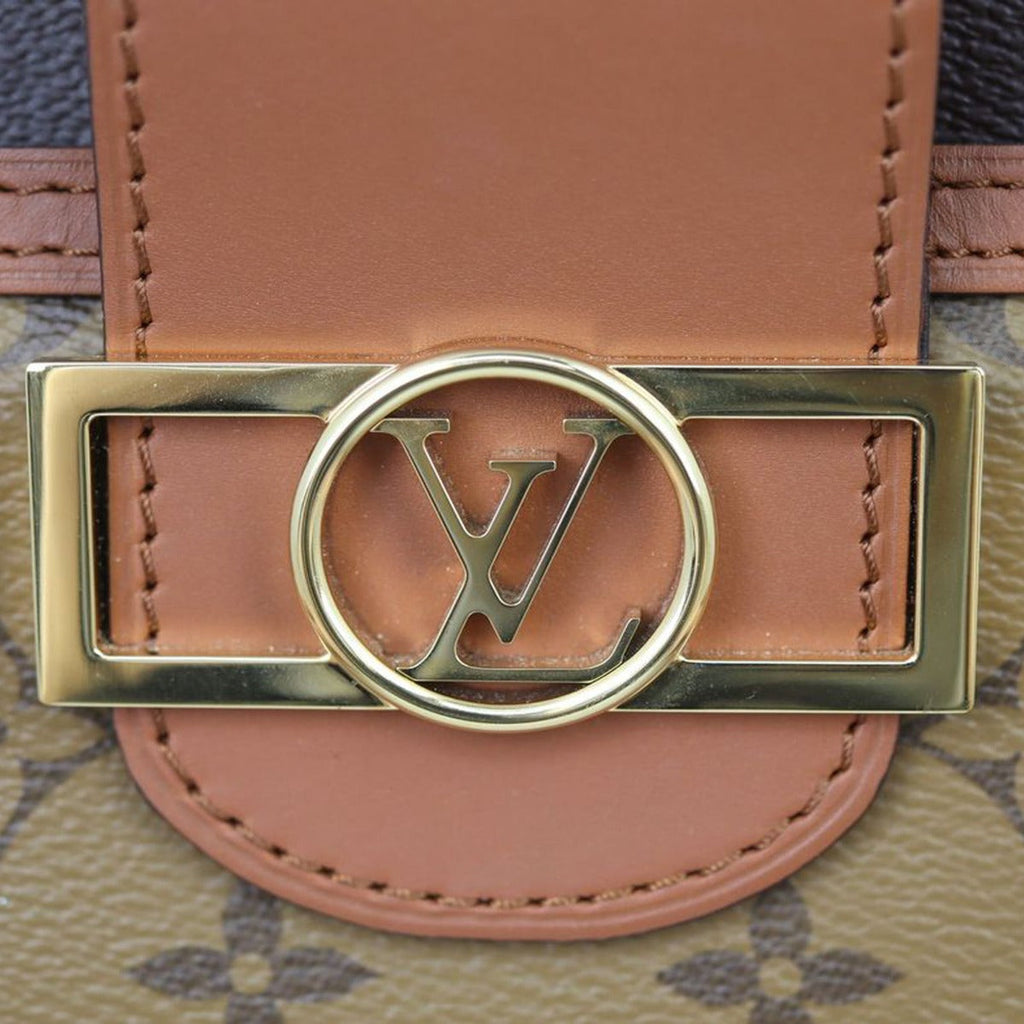 Louis Vuitton Dauphine Hobo PM Reverse Monogram