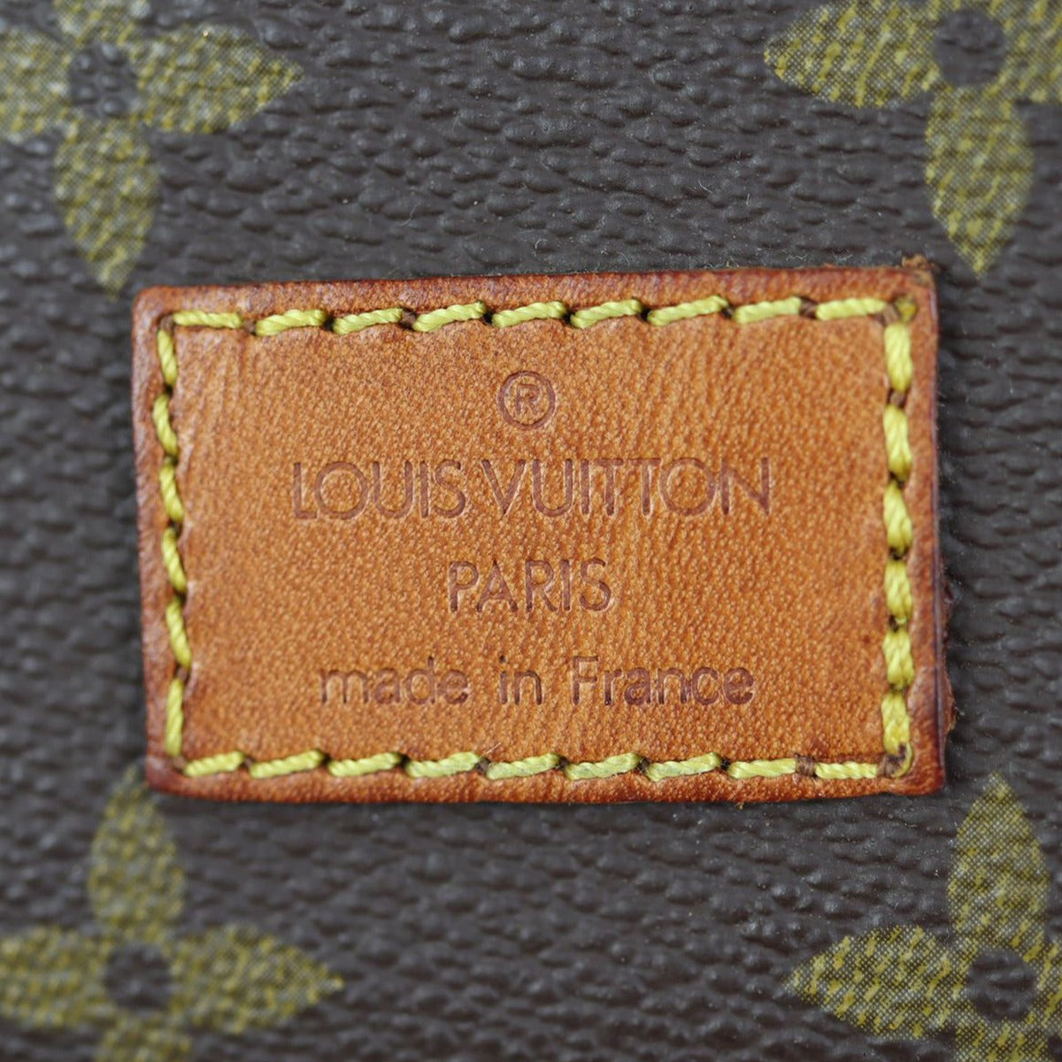 Louis Vuitton Saumur 30 Monogram