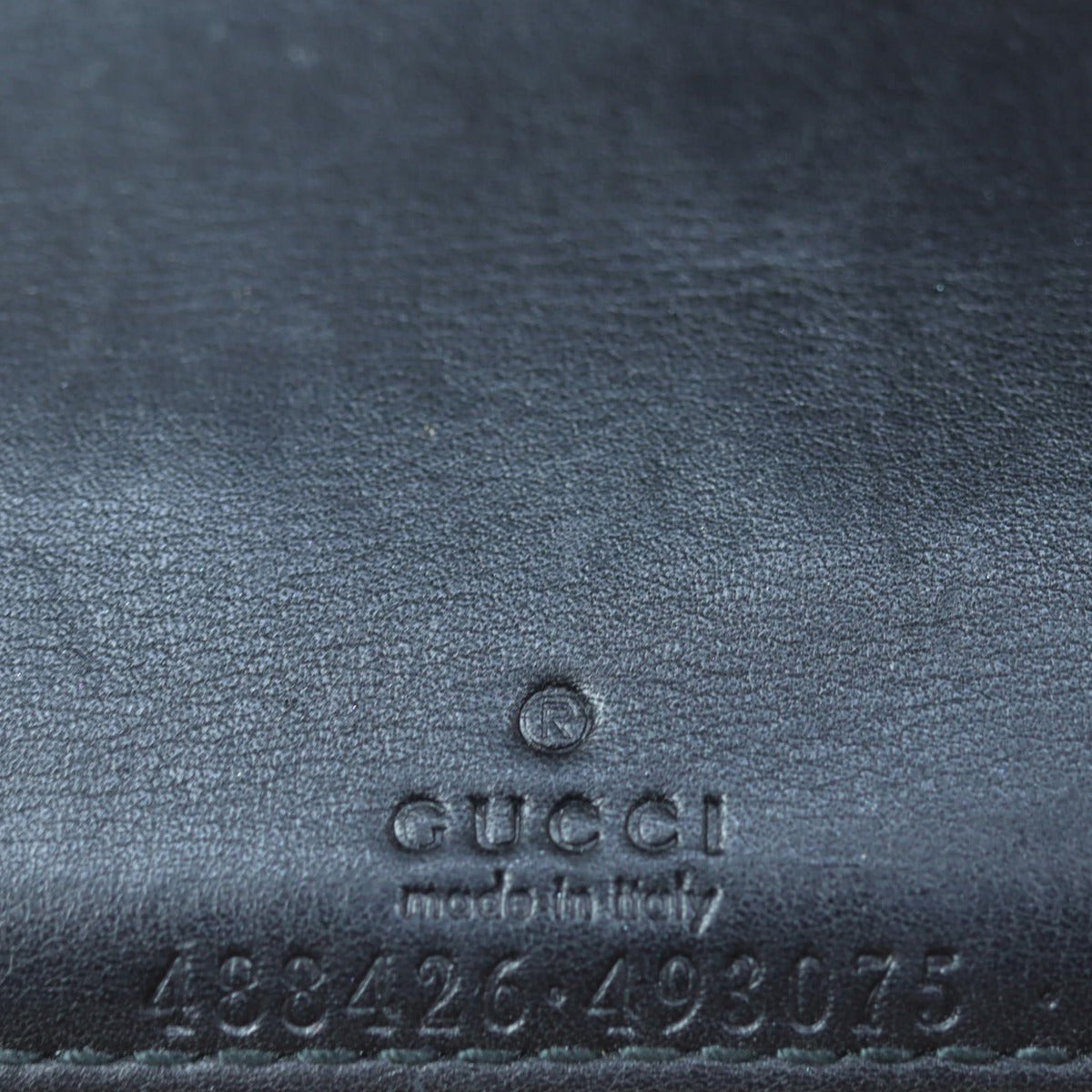Gucci GG Marmont Super Mini Shoulder Bag