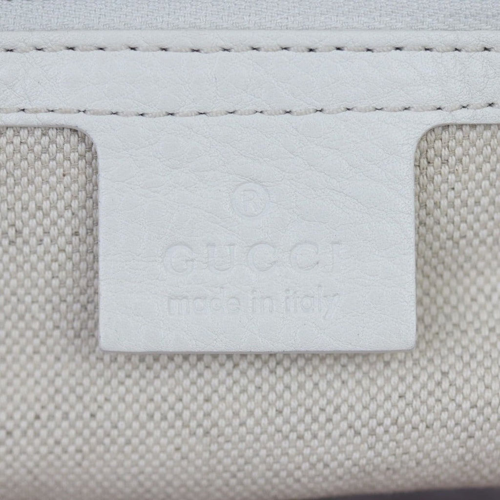 Gucci Techno Horsebit Medium Flap Bag