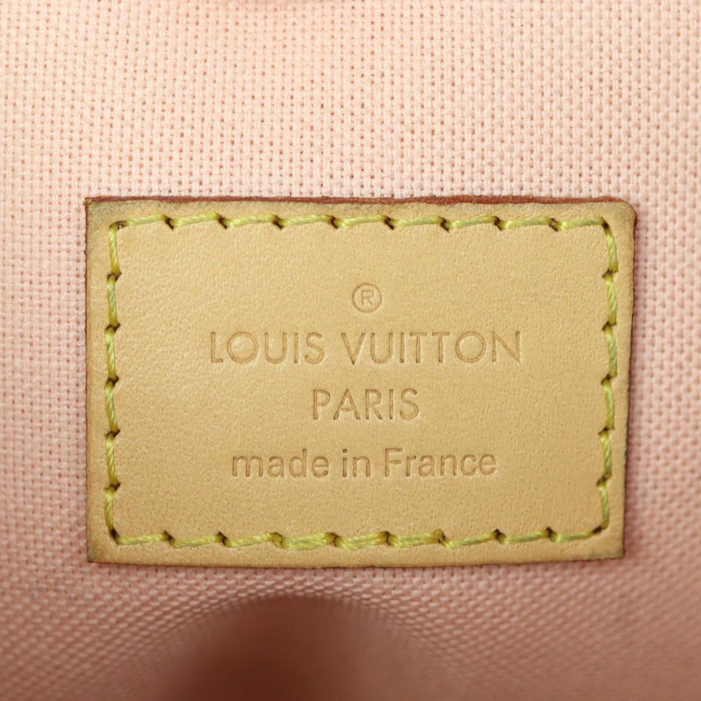 Louis Vuitton Croisette Damier Azur