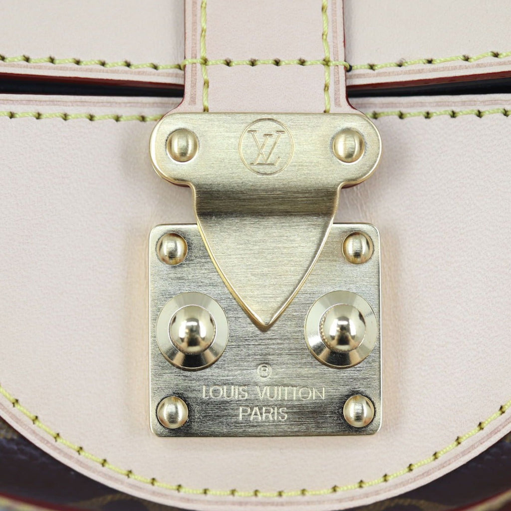 Louis Vuitton Duffle Bag Monogram