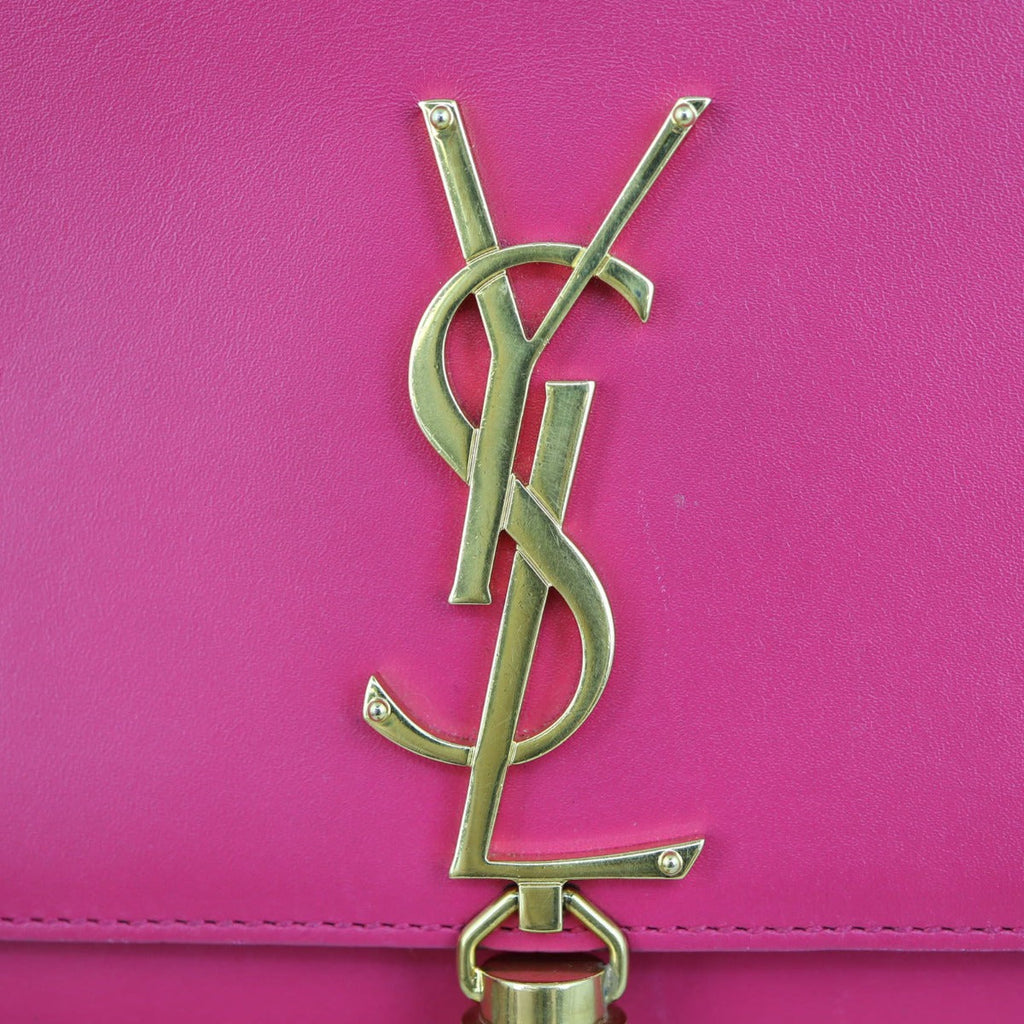 Saint Laurent Kate Tassel Chain Bag Medium