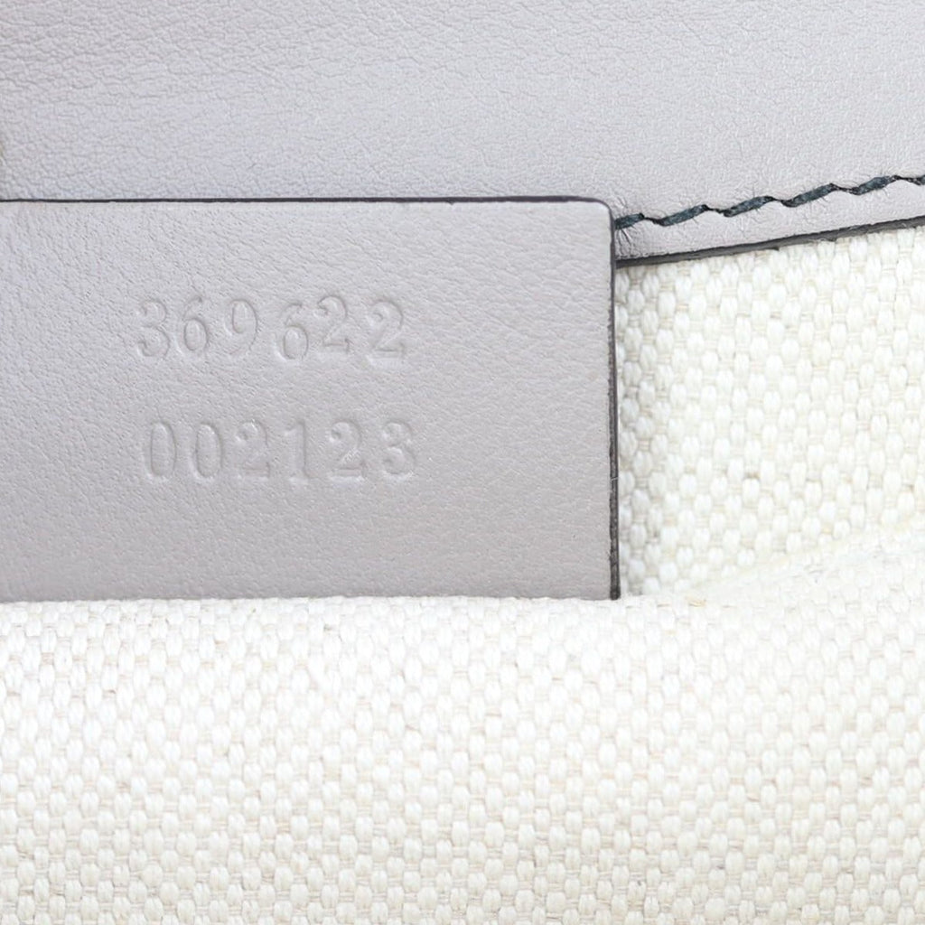 Gucci Emily Guccissima Mini Chain Shoulder Bag