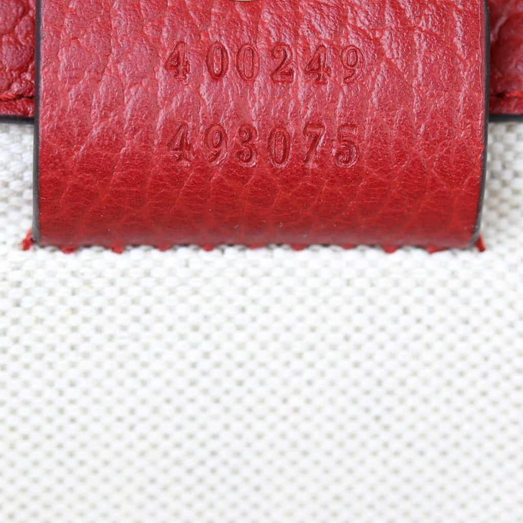 Gucci Dionysus Small Leather Shoulder Bag