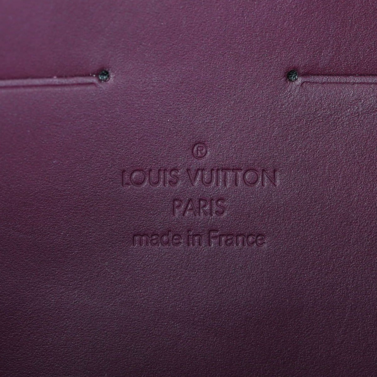Louis Vuitton Sunset Boulevard Monogram Vernis