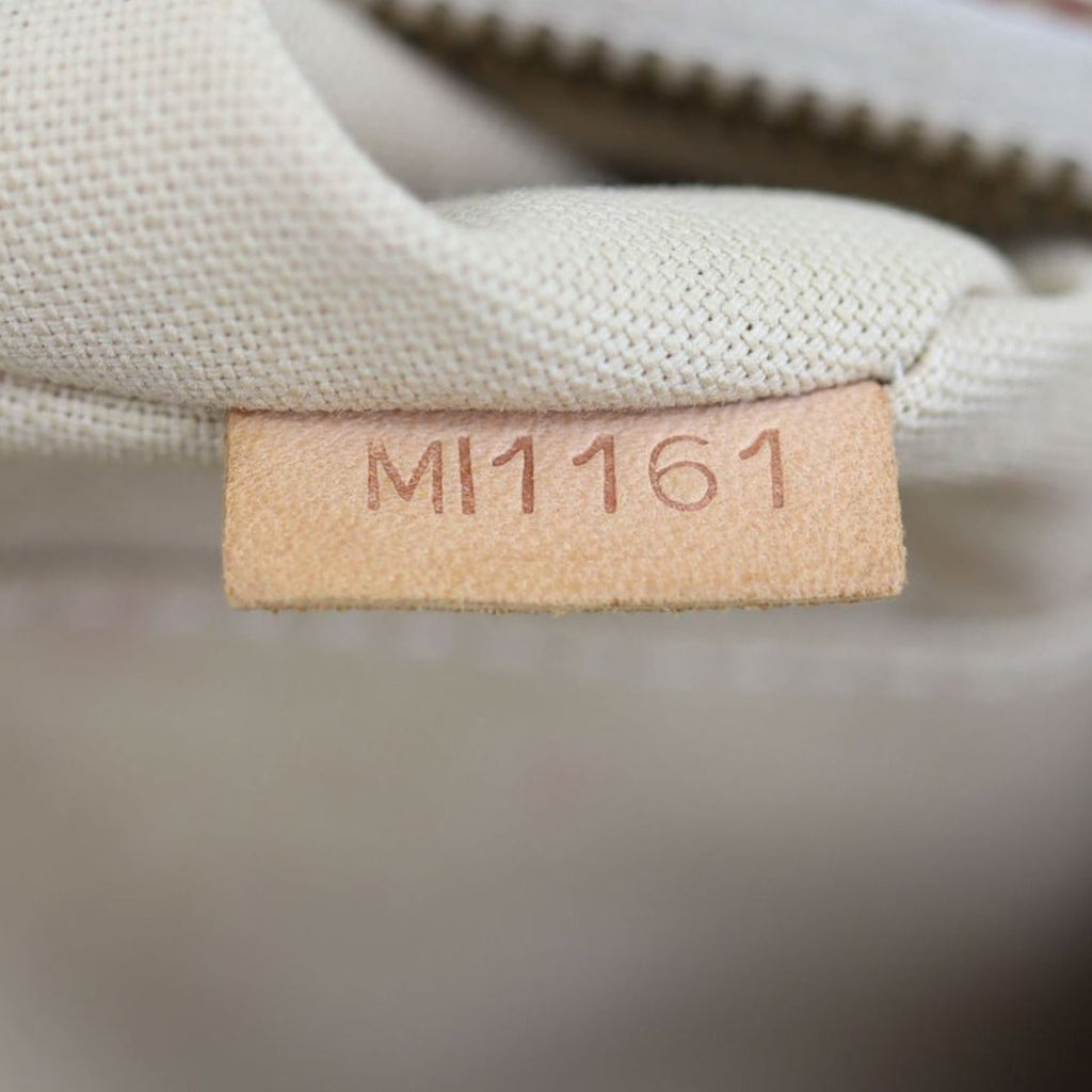 Louis Vuitton Siracusa PM Damier Azur