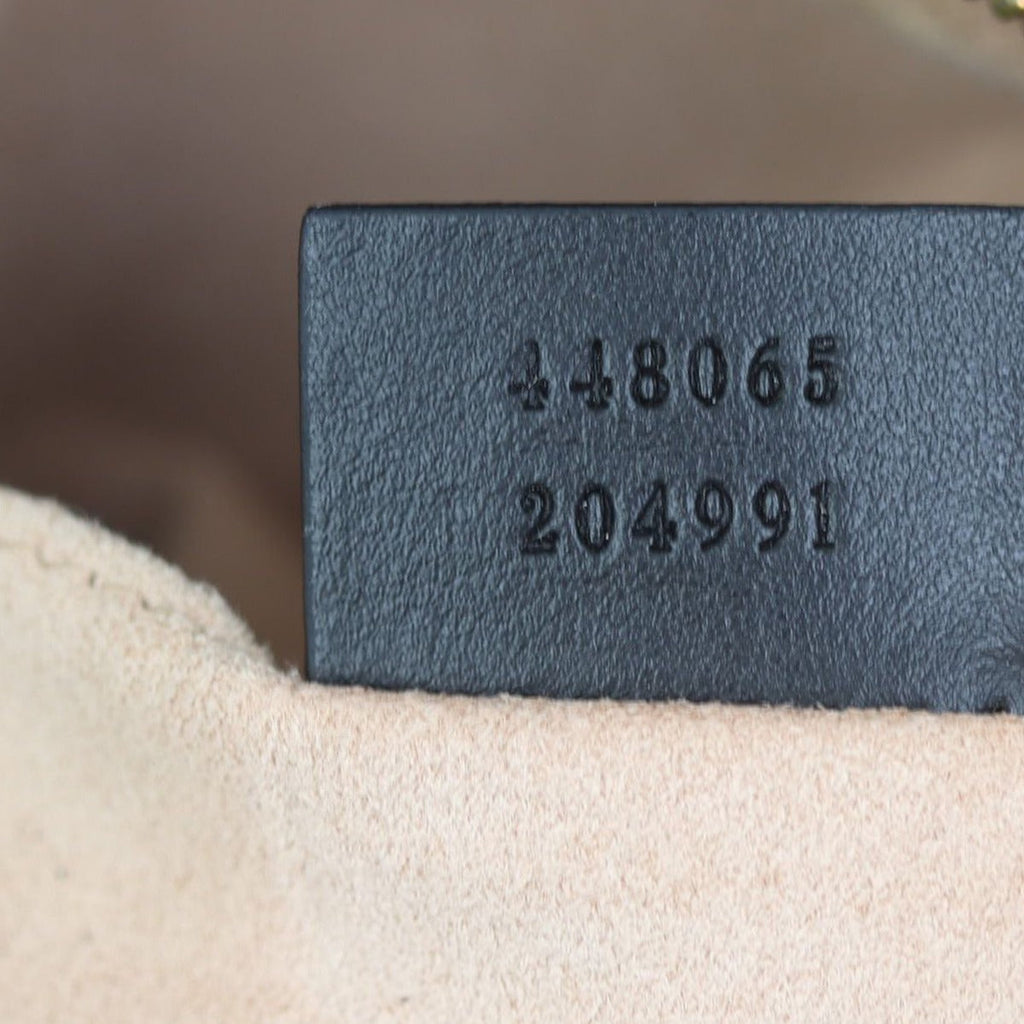 Gucci GG Marmont Mini Camera Bag