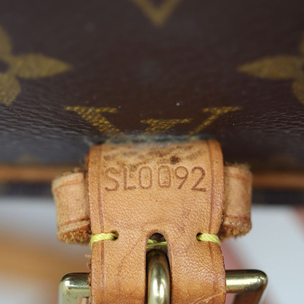 Louis Vuitton Sologne Monogram