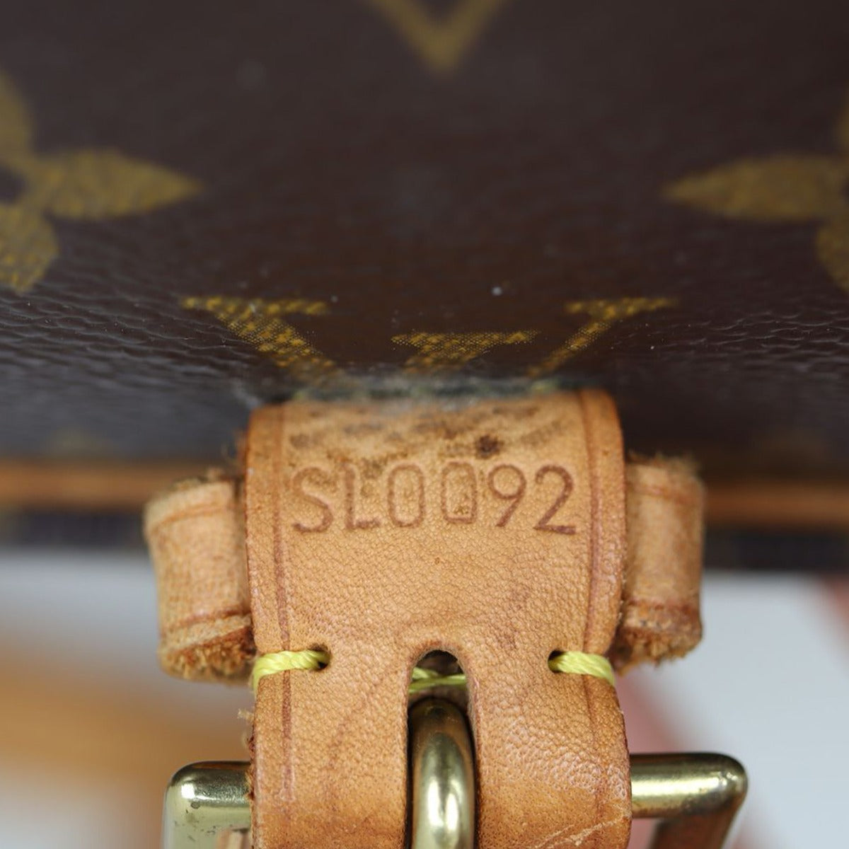Louis Vuitton Sologne Monogram