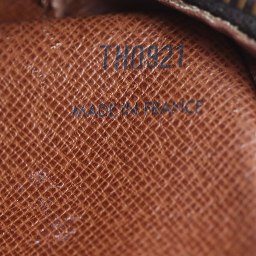 Louis Vuitton Jeune Fille MM Crossbody Monogram