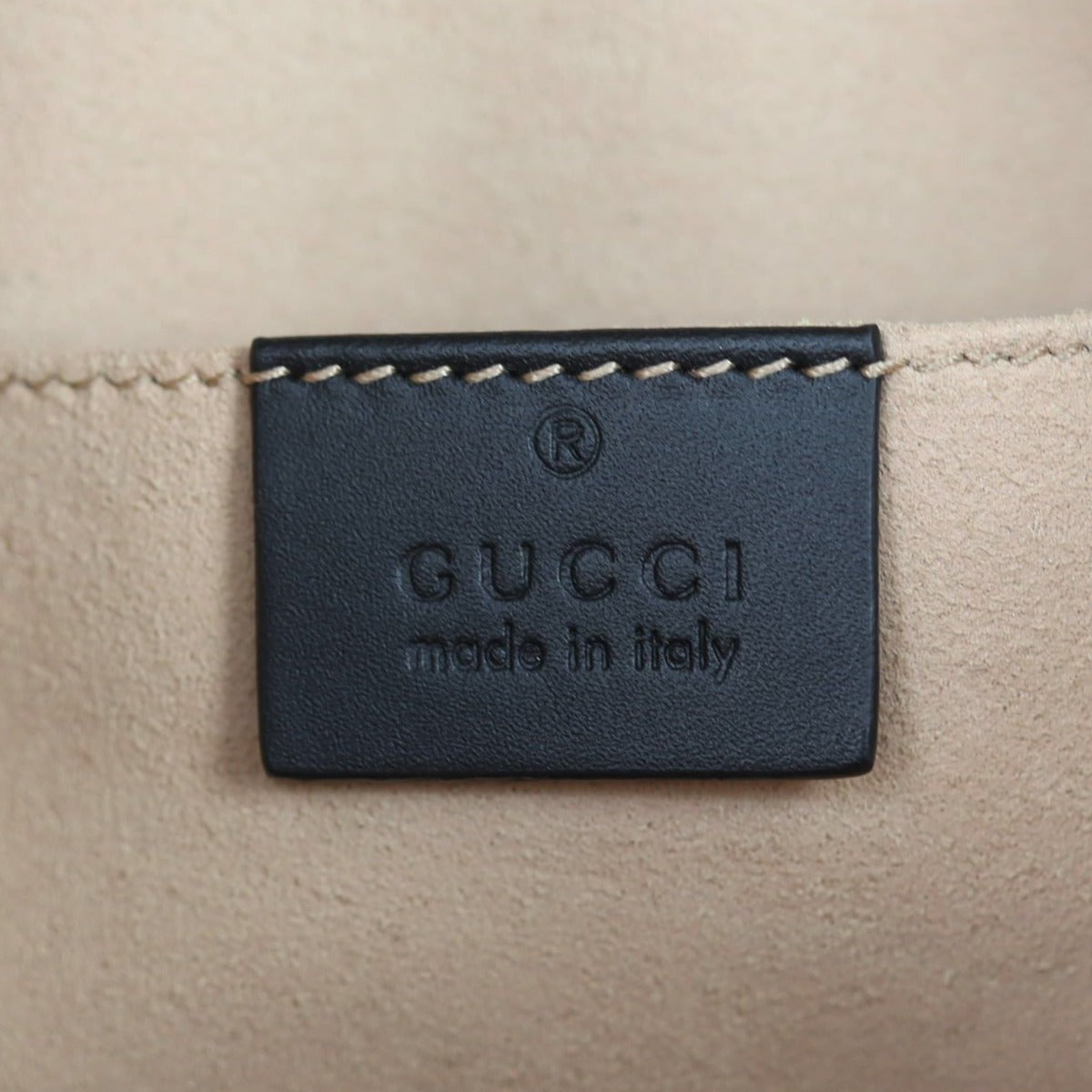 Gucci GG Supreme Bees Small Padlock Tote