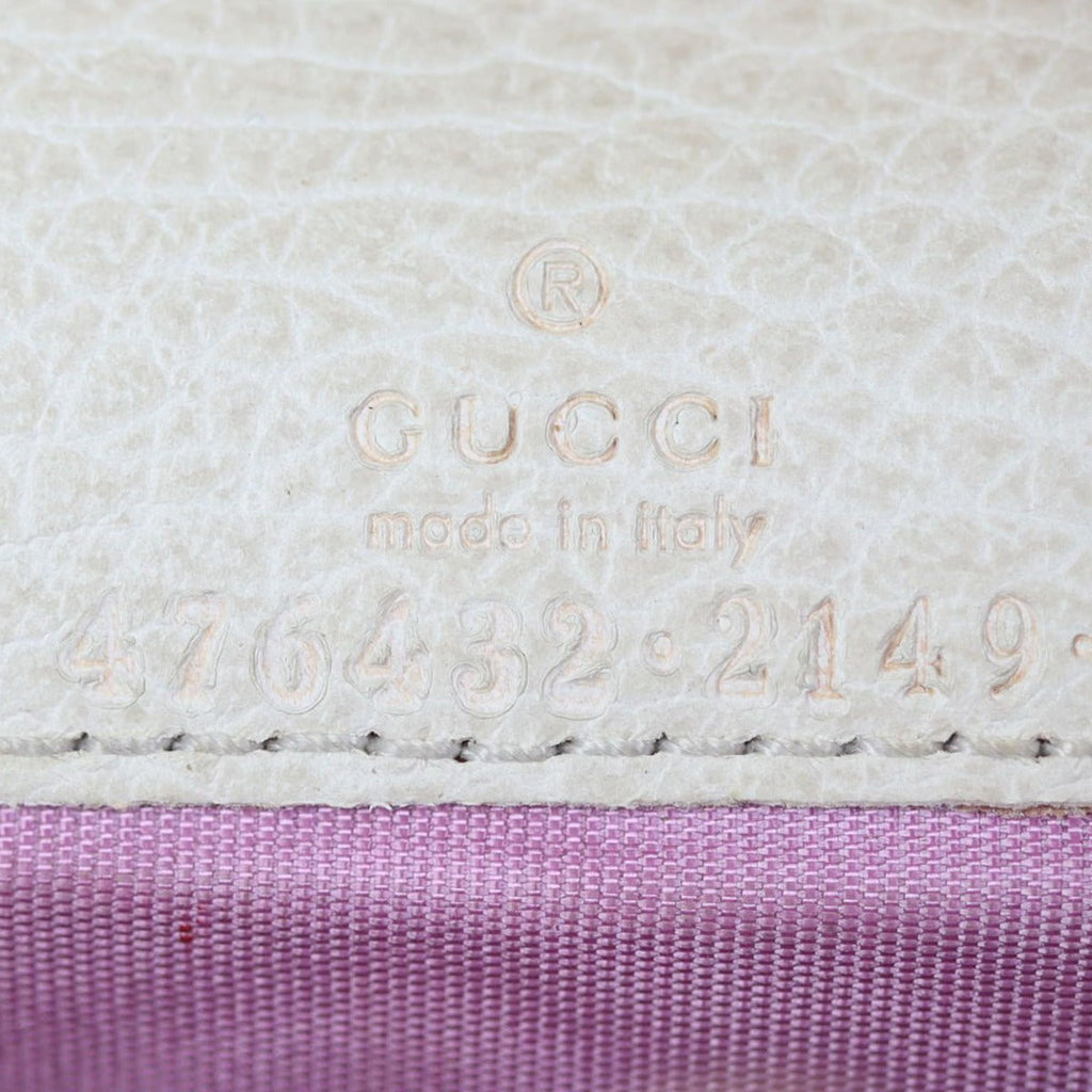 Gucci Dionysus Super Mini Chain Bag
