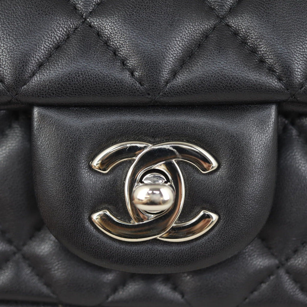 Chanel Classic Flap Extra Mini Rectangular
