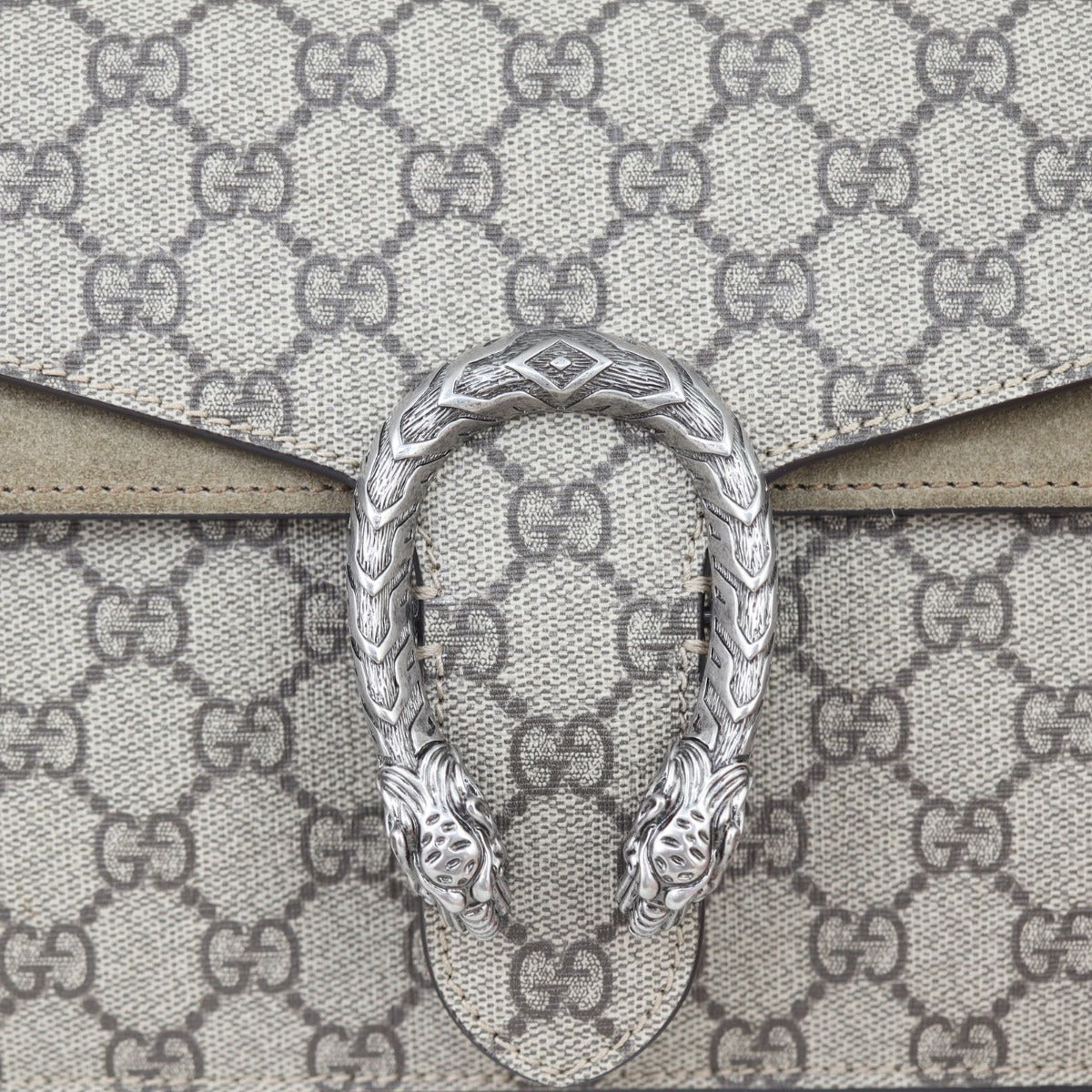 Gucci Dionysus GG Supreme Small Shoulder Bag