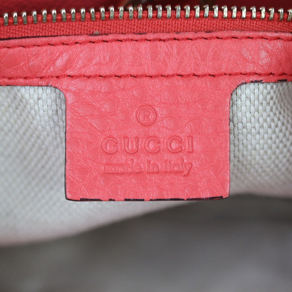 Gucci Soho Chain Shoulder Bag Medium