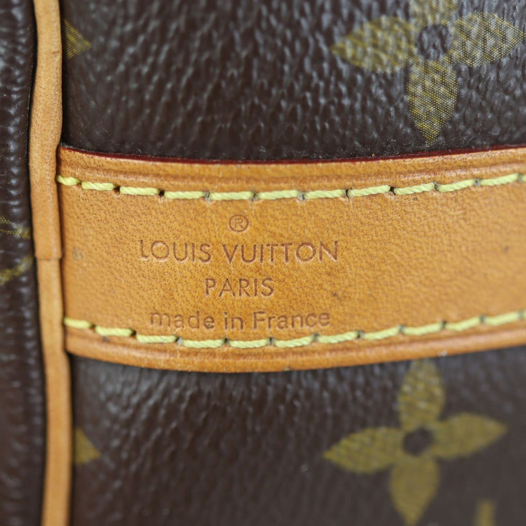 Louis Vuitton Speedy 25 Bandouliere Monogram