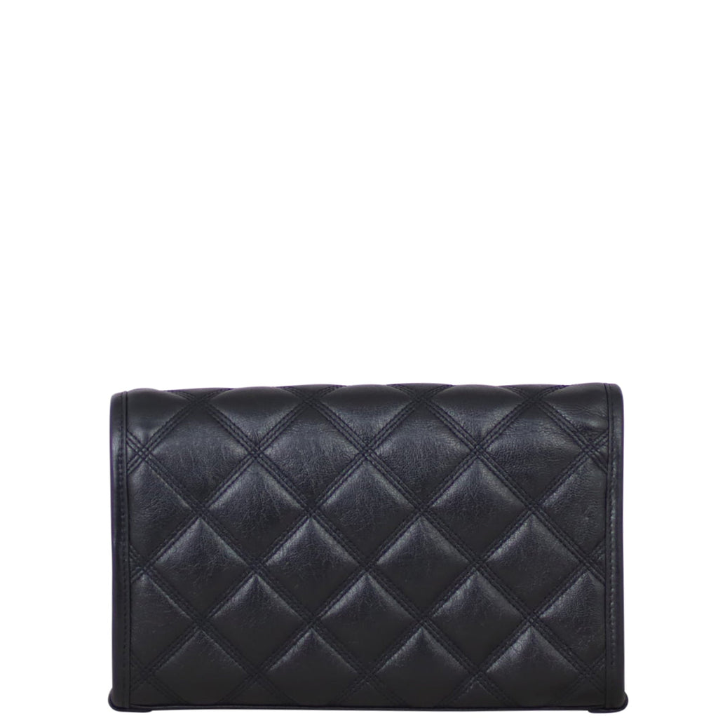 Saint Laurent Becky Wallet on Chain