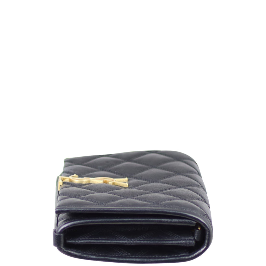 Saint Laurent Becky Wallet on Chain