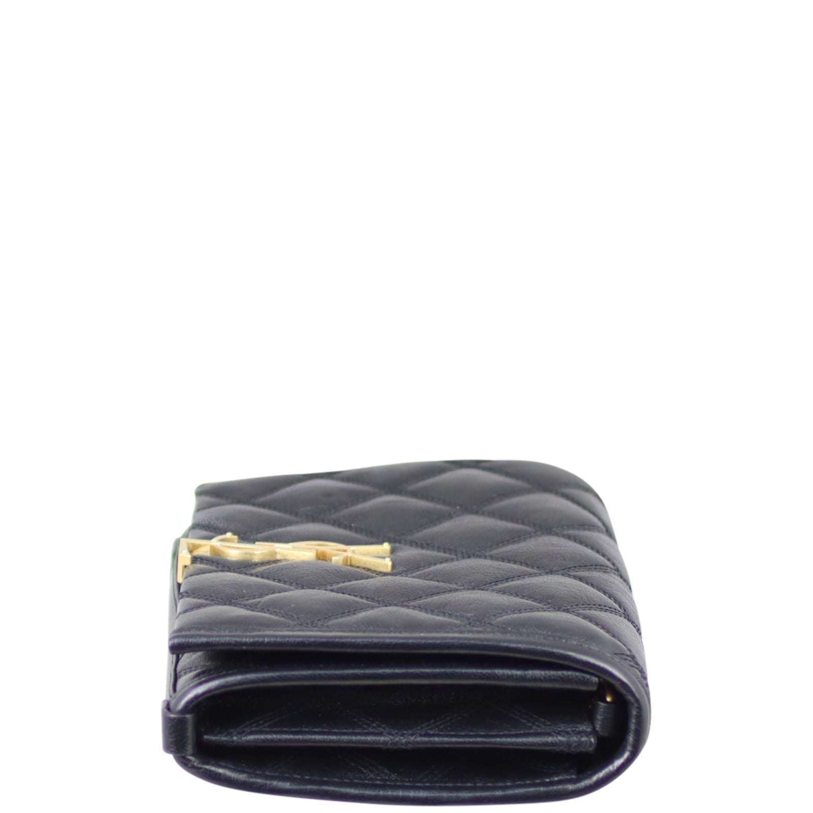 Saint Laurent Becky Wallet on Chain