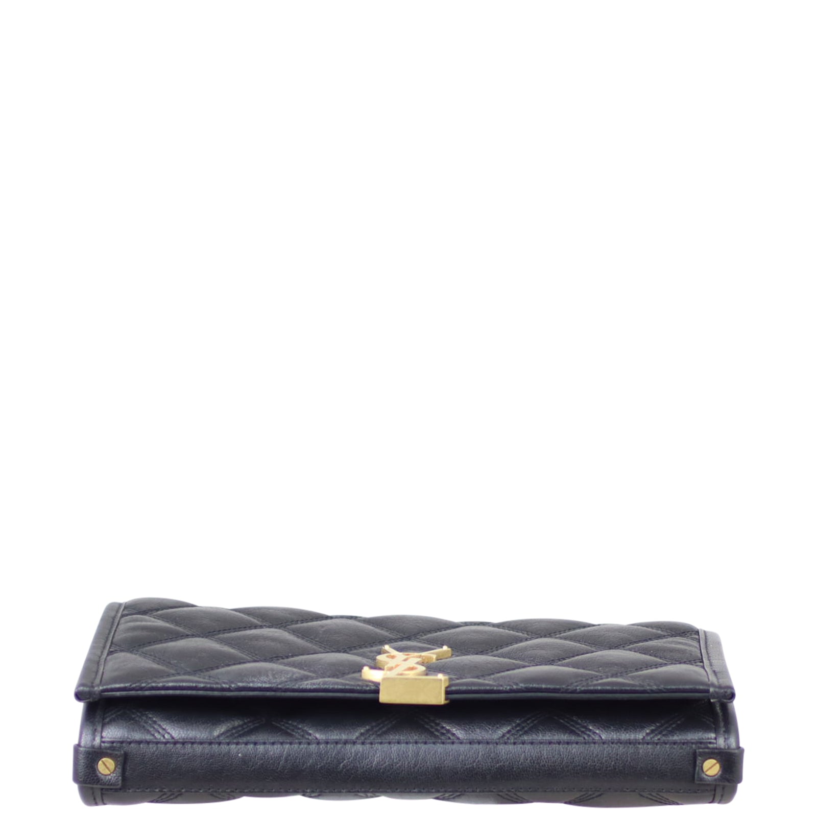 Saint Laurent Becky Wallet on Chain