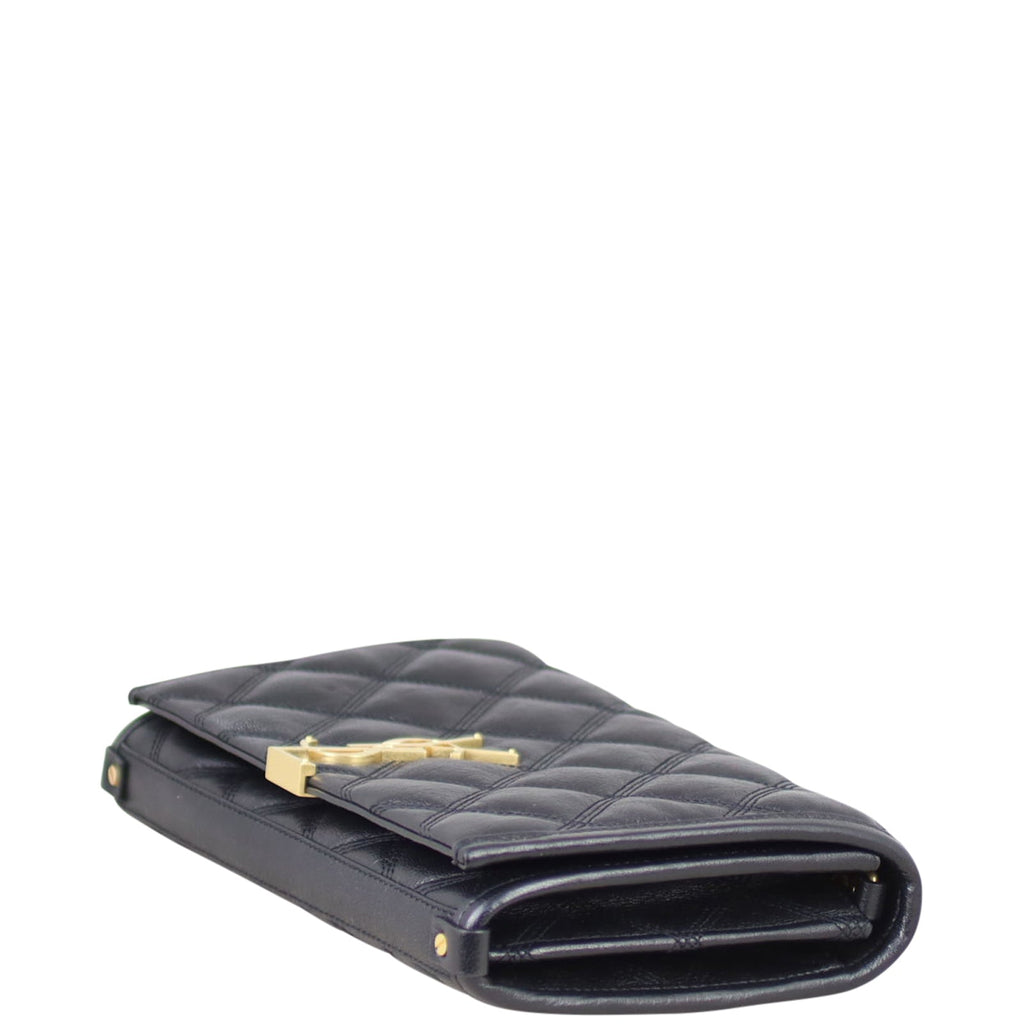 Saint Laurent Becky Wallet on Chain