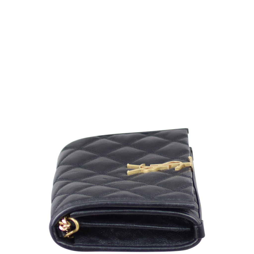 Saint Laurent Becky Wallet on Chain