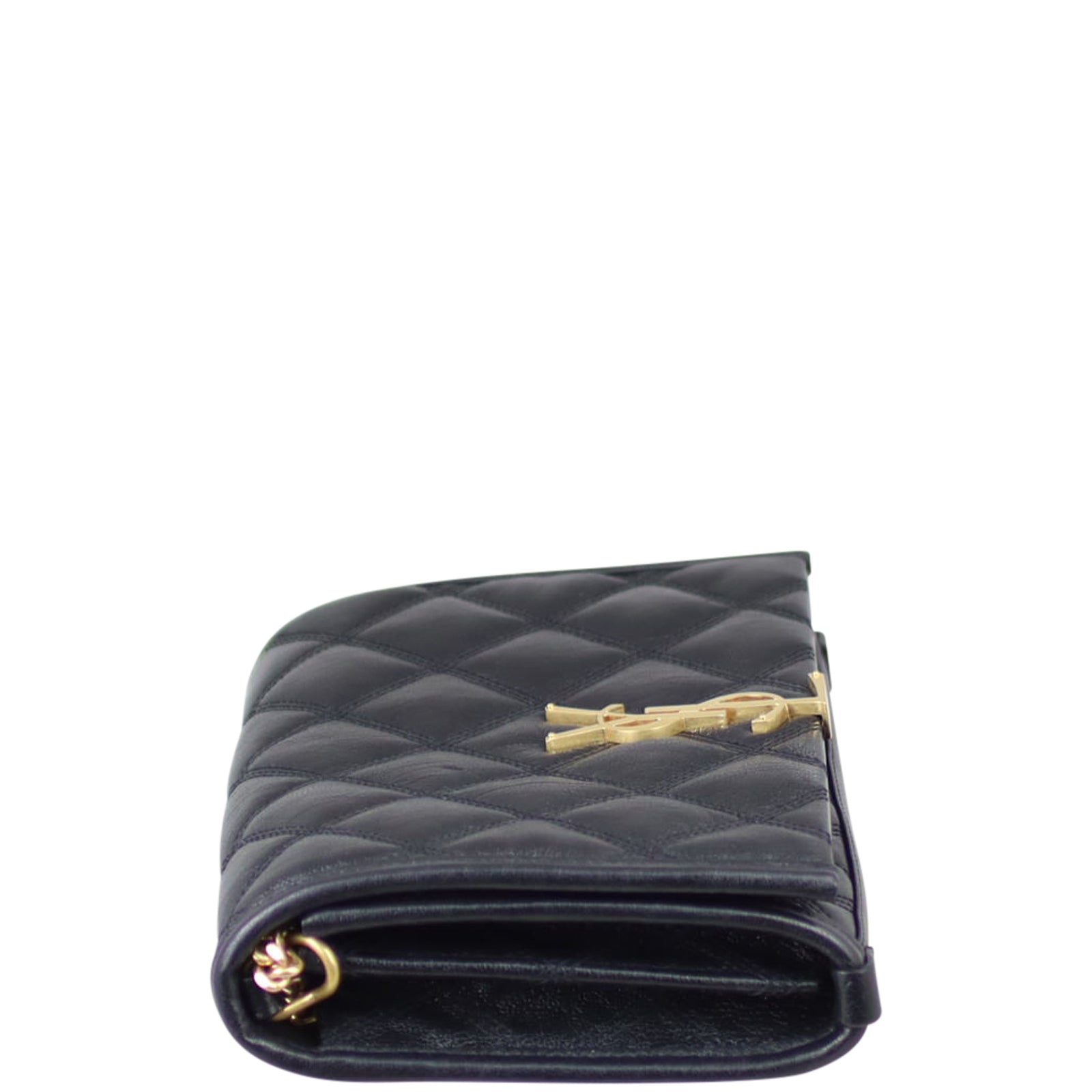Saint Laurent Becky Wallet on Chain