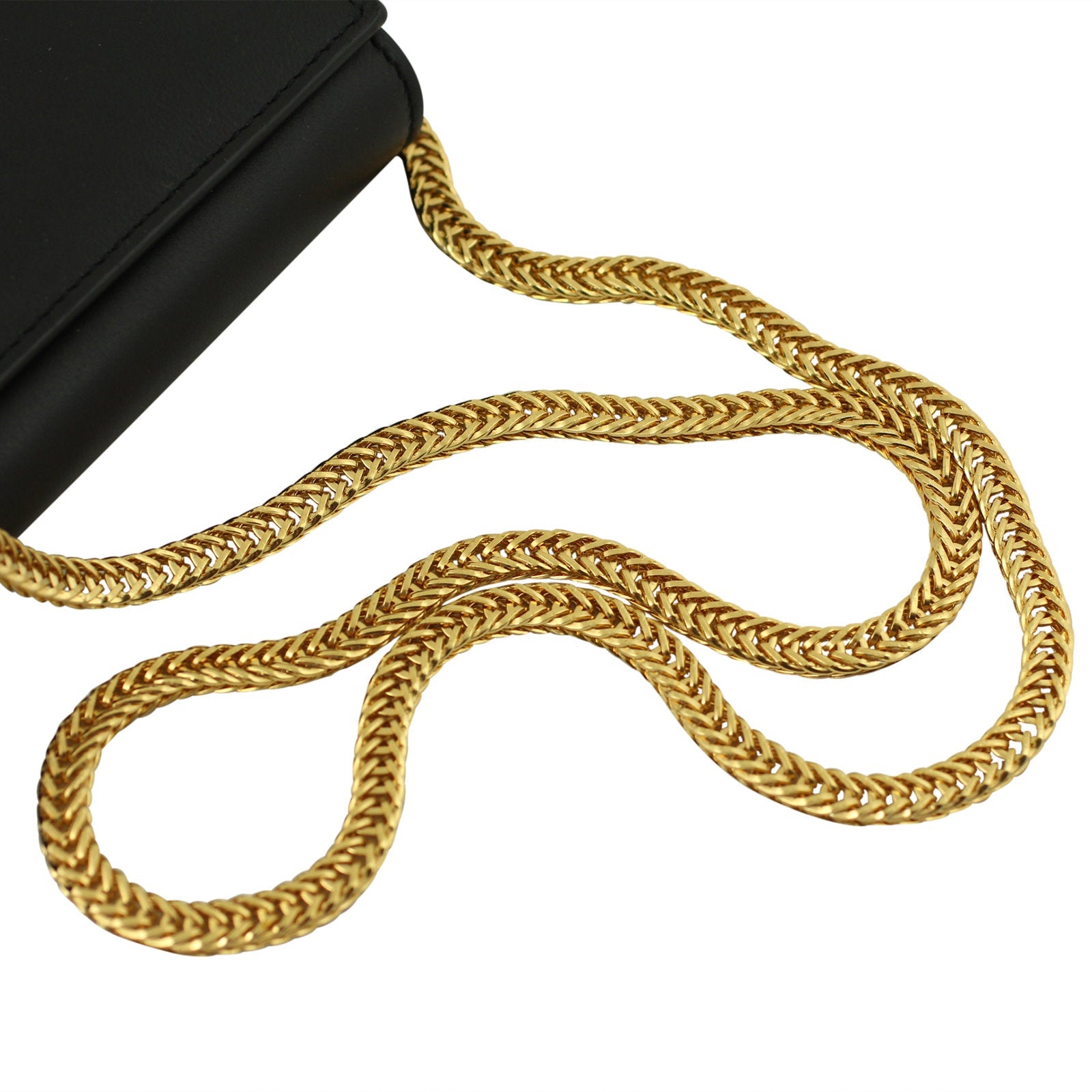 Saint Laurent Y Ligne Crossbody Chain Bag