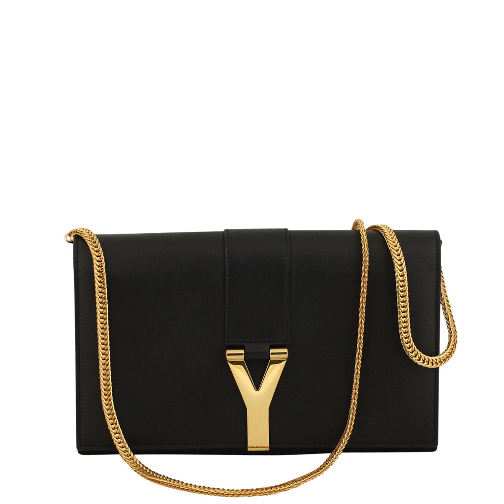 Saint Laurent Y Ligne Crossbody Chain Bag