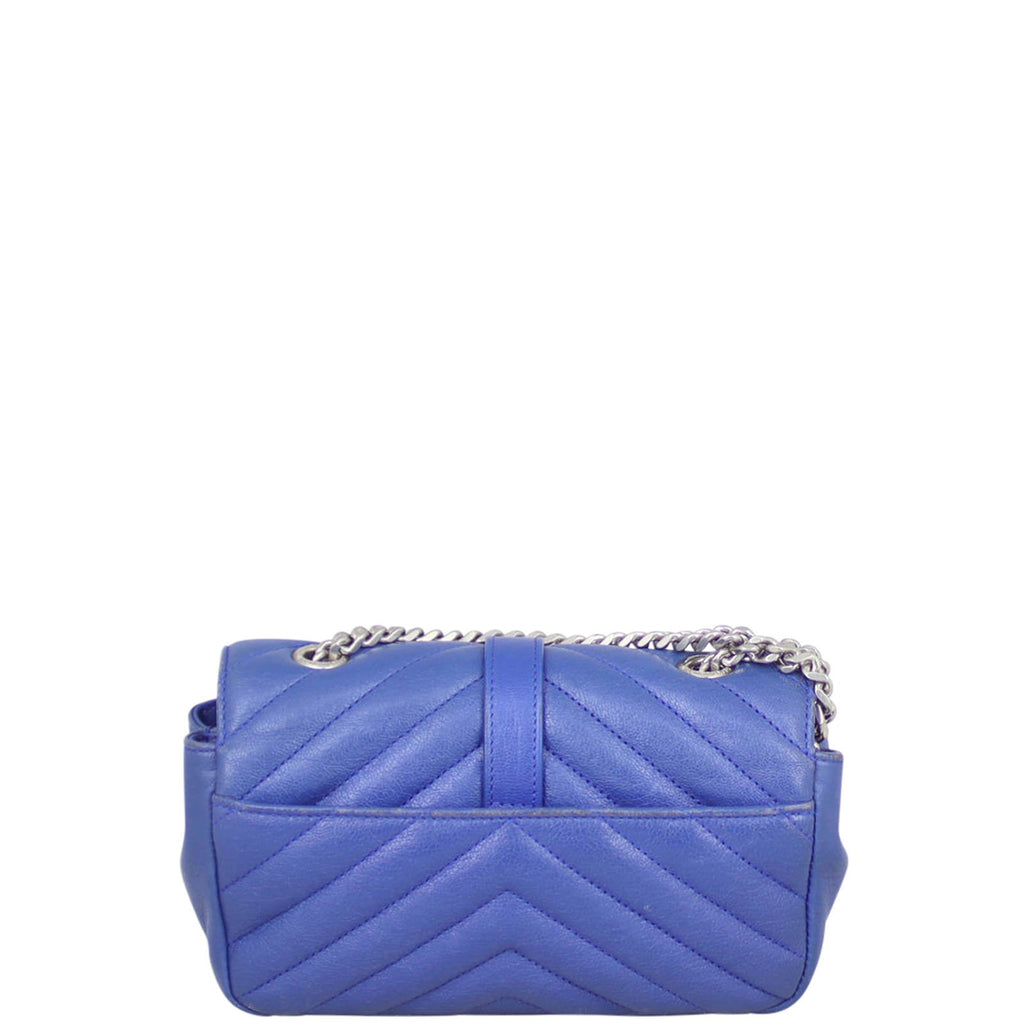 Saint Laurent Classic Monogram Baby Chain Bag