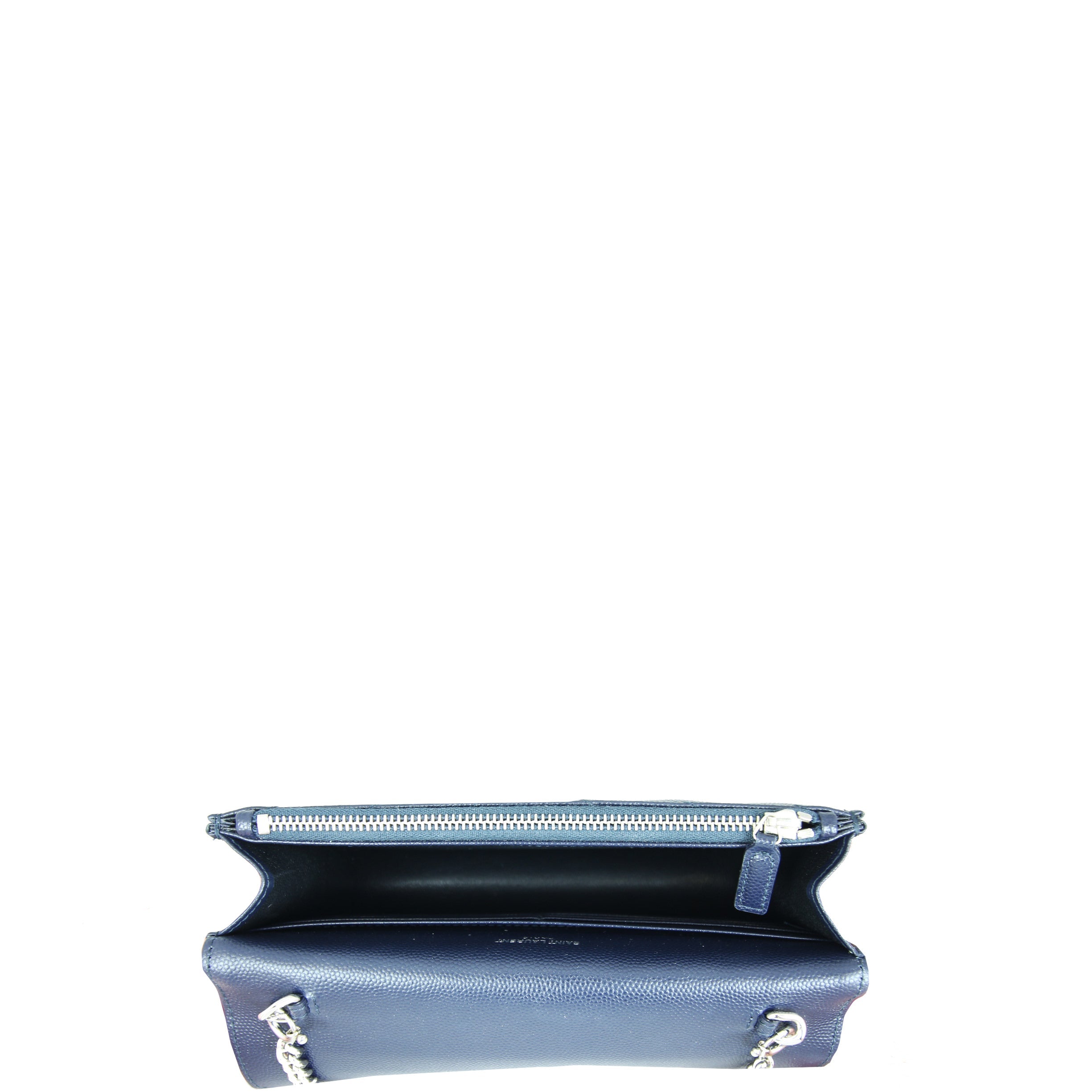 Saint Laurent Monogram Envelope Chain Wallet