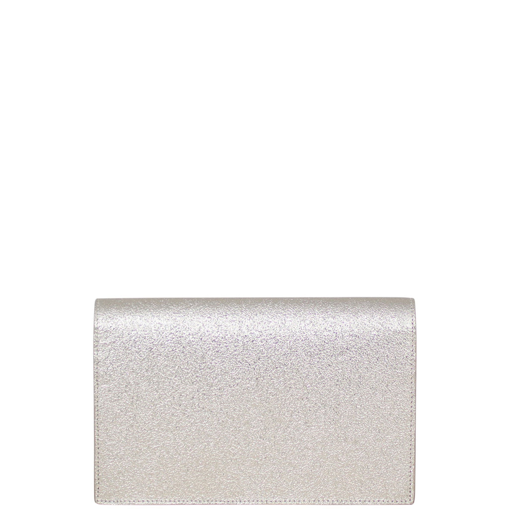 Saint Laurent Kate Chain Wallet