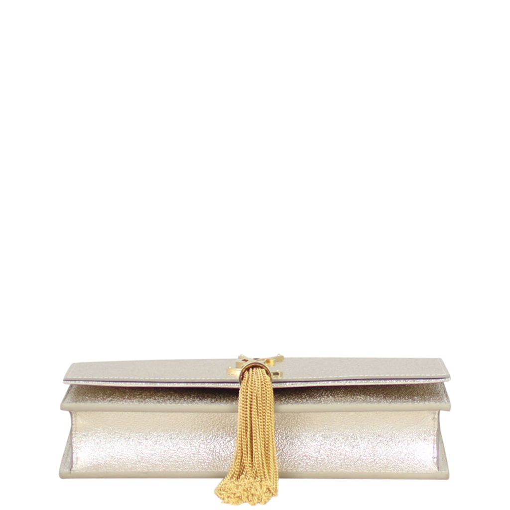 Saint Laurent Kate Chain Wallet