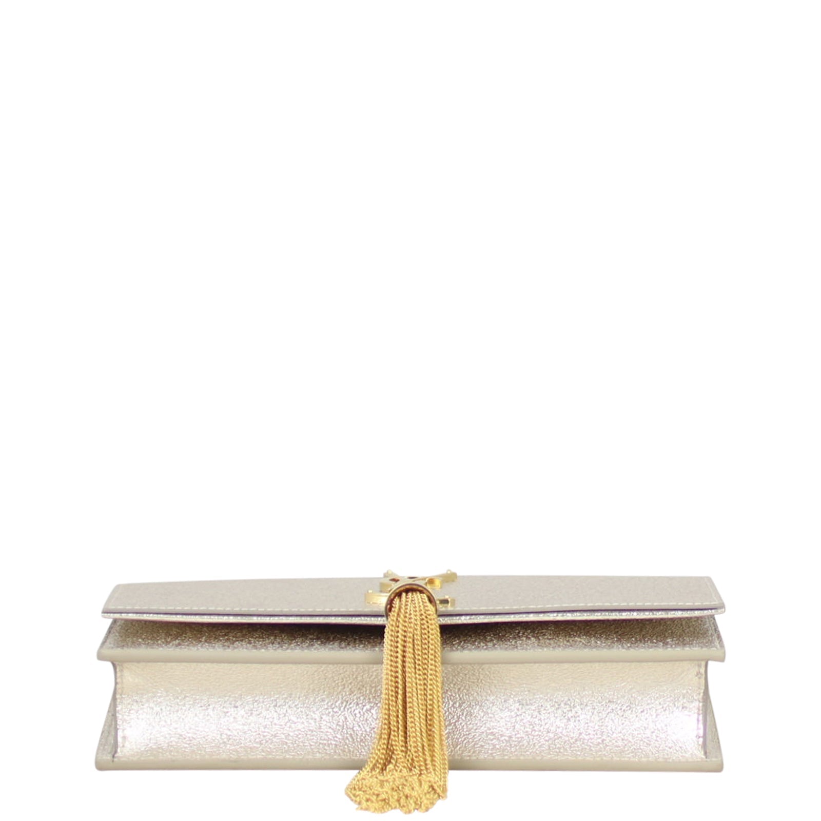 Saint Laurent Kate Chain Wallet