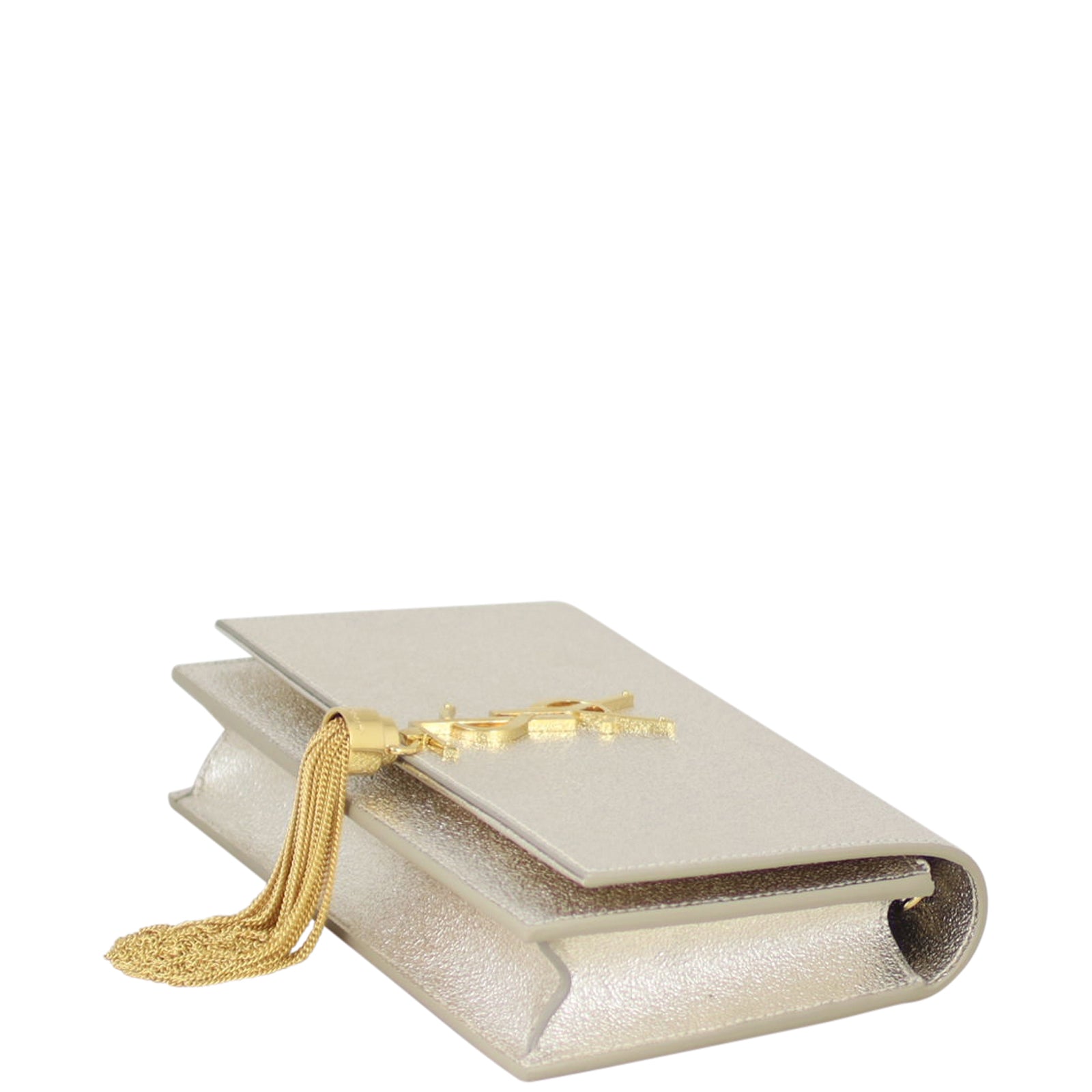 Saint Laurent Kate Chain Wallet