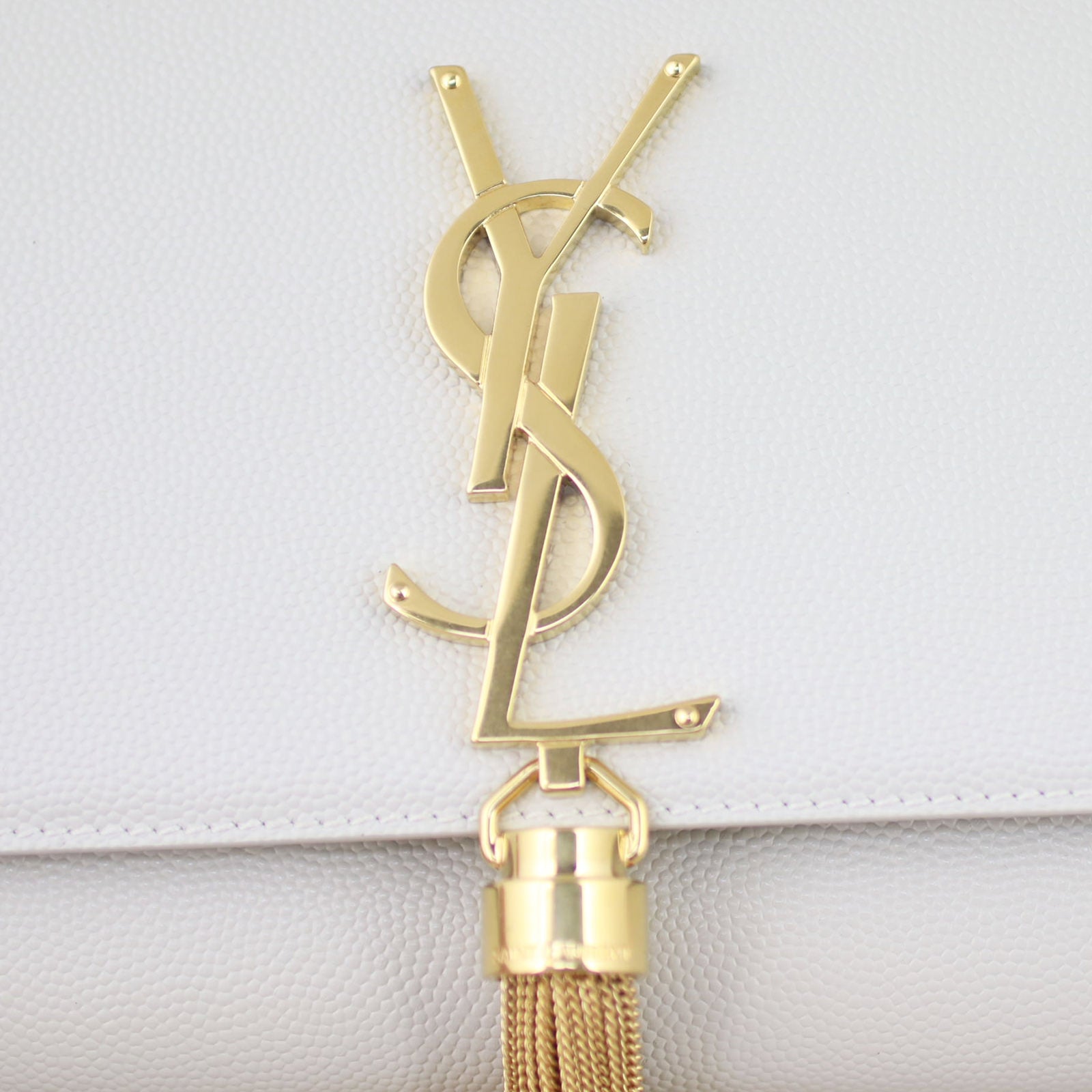 Saint Laurent Kate Tassel Chain Bag Medium