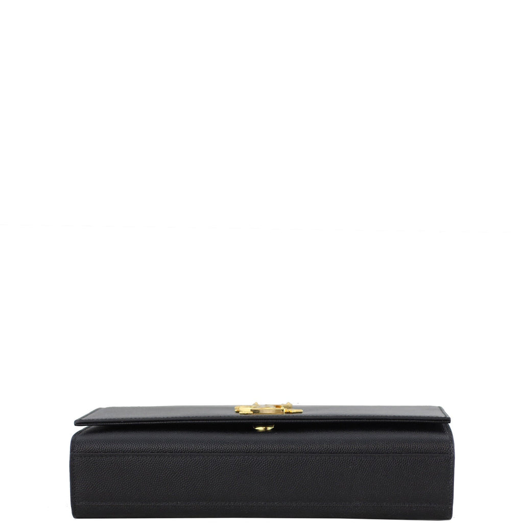Saint Laurent Kate Stars Sliding Chain Satchel Medium