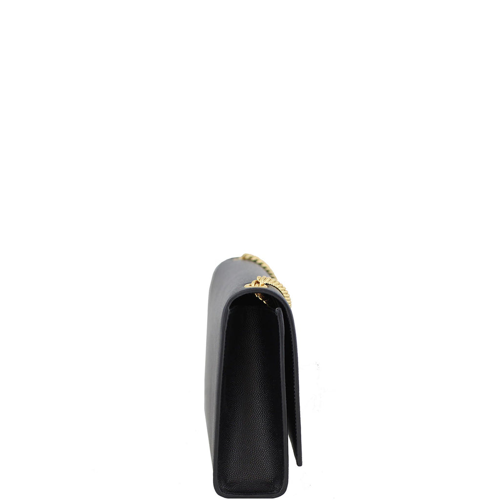 Saint Laurent Kate Stars Sliding Chain Satchel Medium