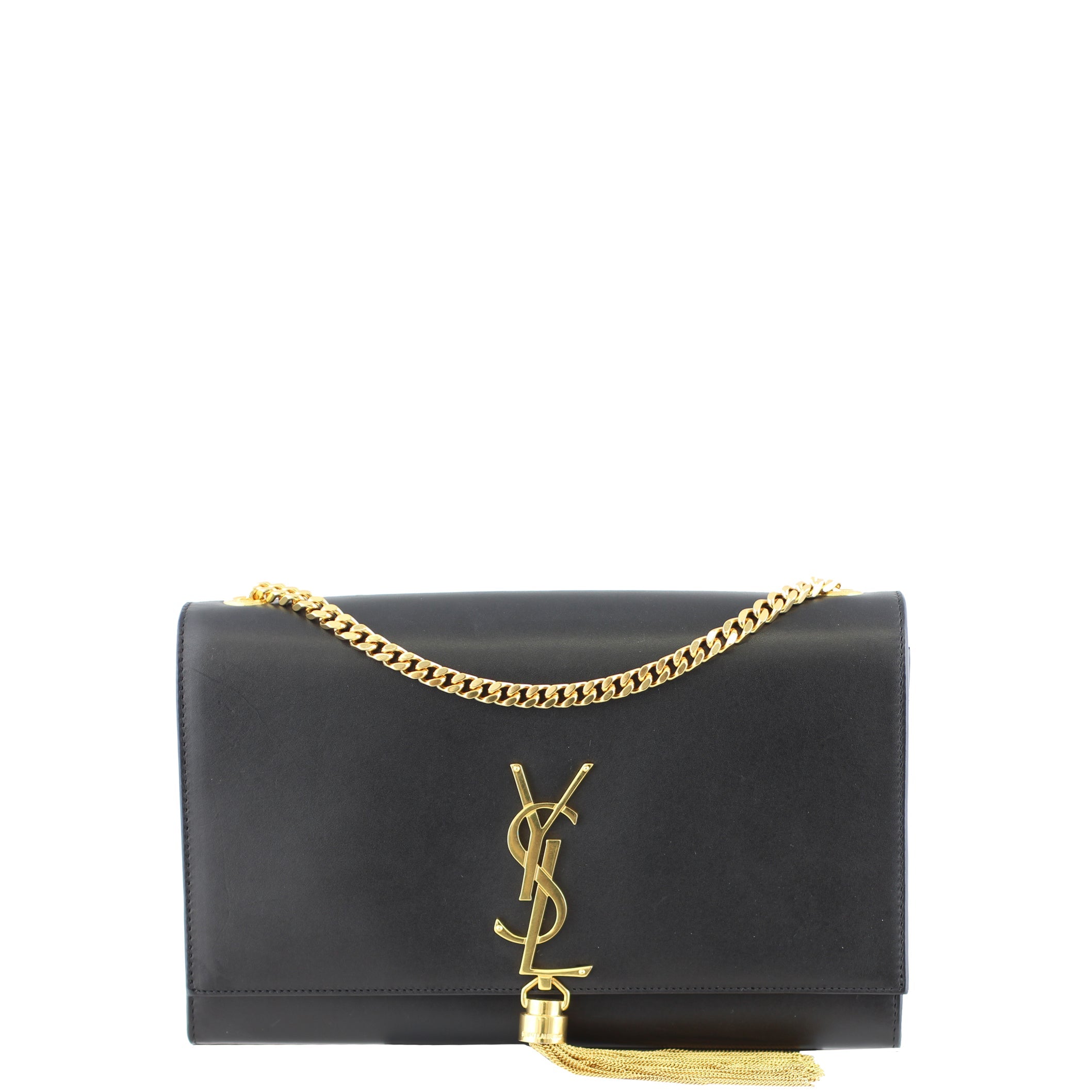 Saint Laurent Kate Tassel Chain Bag Medium