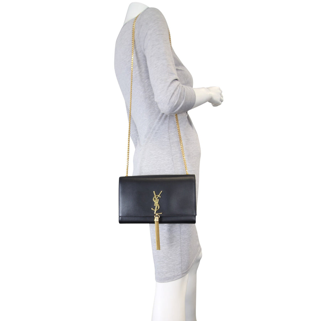 Saint Laurent Kate Tassel Chain Bag Medium