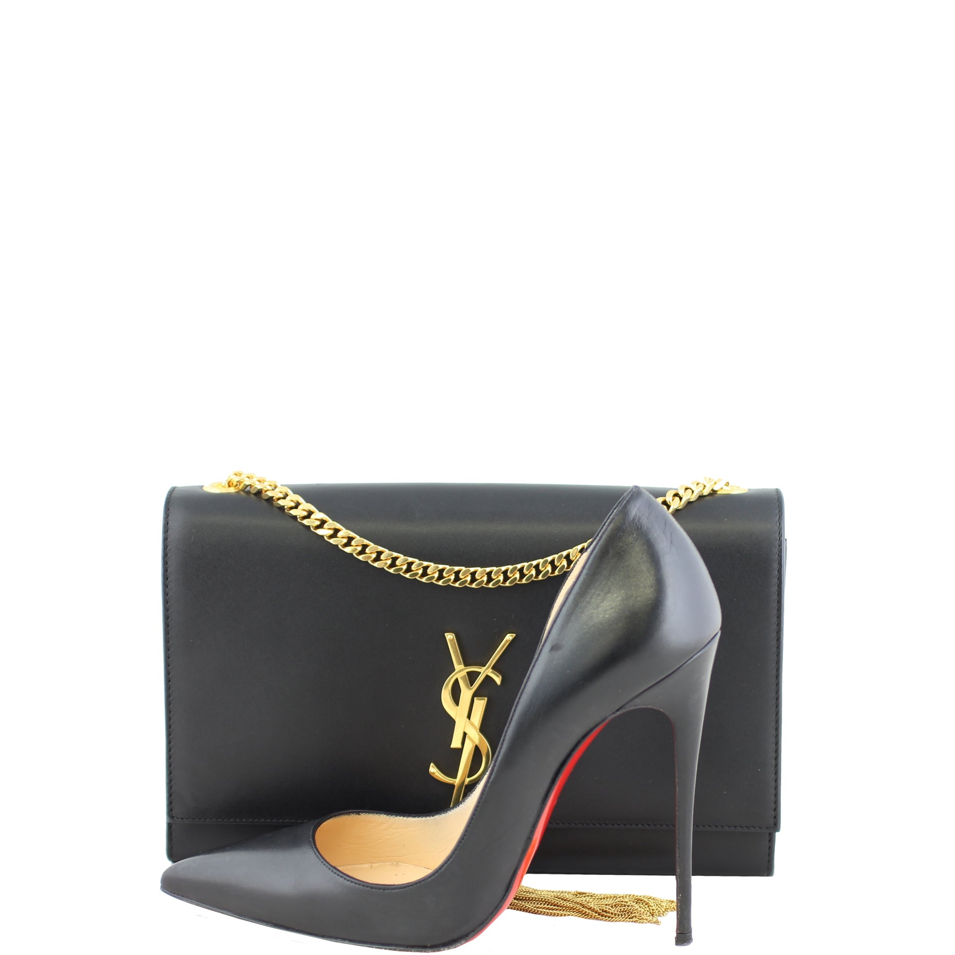 Saint Laurent Kate Tassel Chain Bag Medium