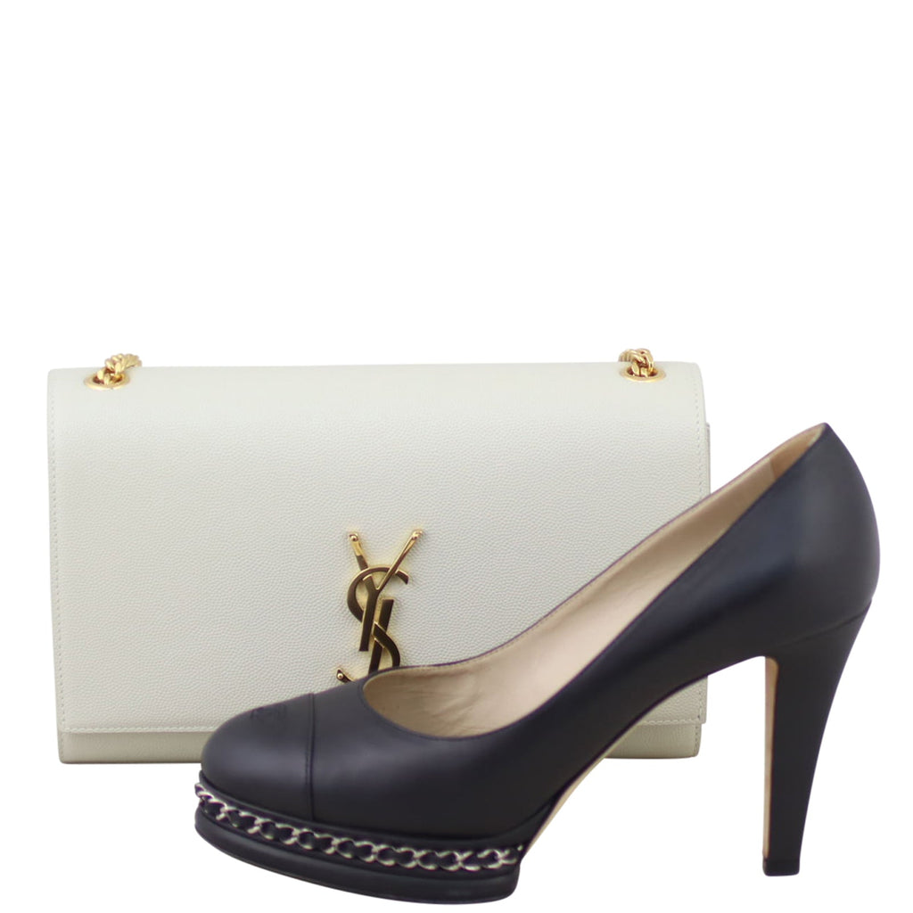 Saint Laurent Kate Tassel Chain Bag Medium