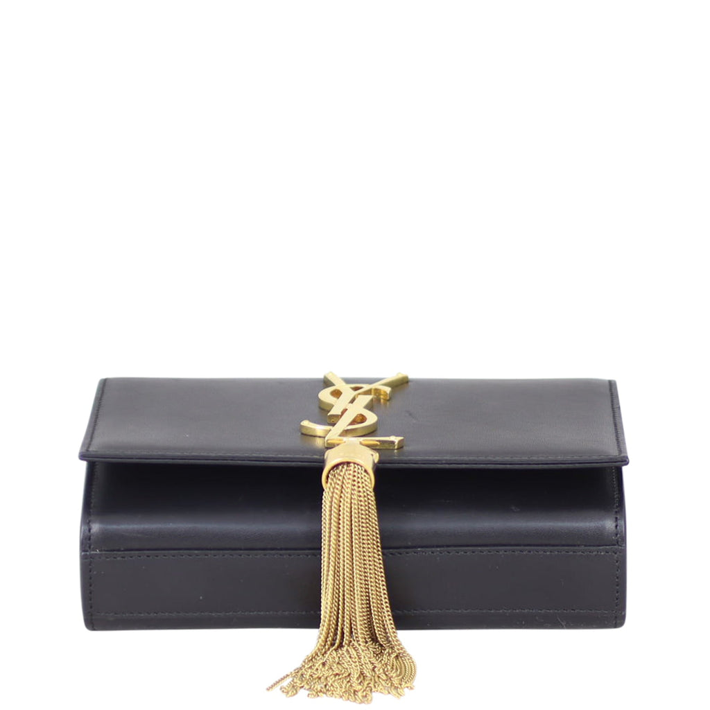 Saint Laurent Kate Tassel Chain Bag Small