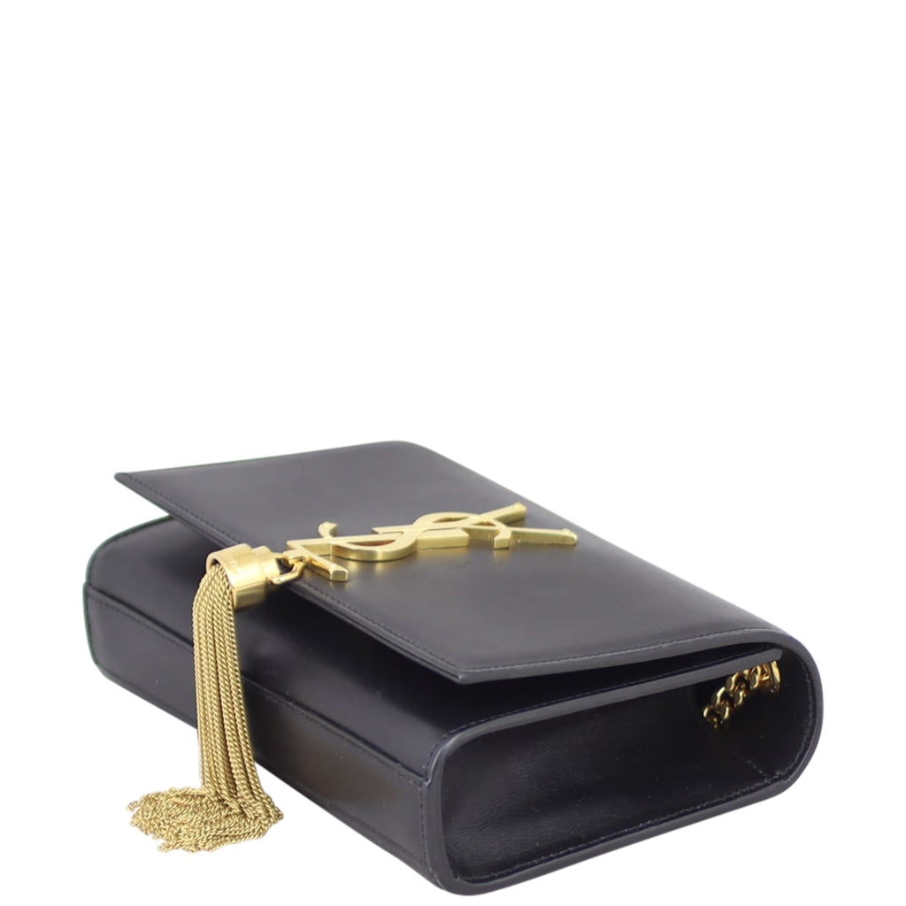 Saint Laurent Kate Tassel Chain Bag Small