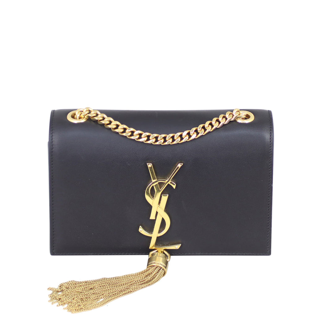 Saint Laurent Kate Tassel Chain Bag Small