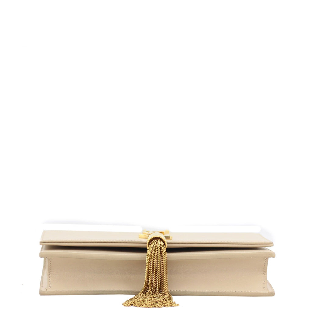 Saint Laurent Kate Tassel Chain Bag Small
