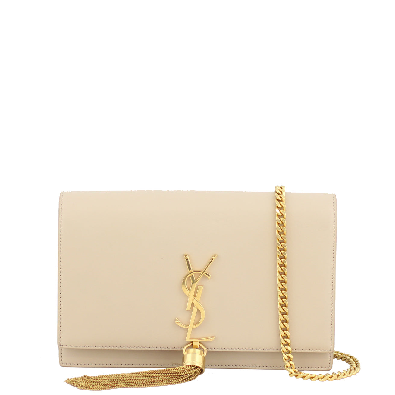 Saint Laurent Kate Tassel Chain Bag Small