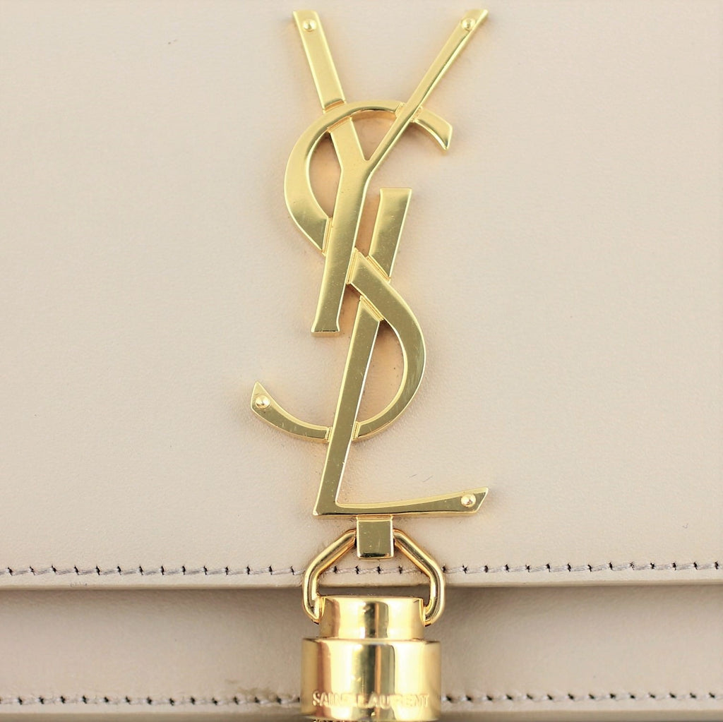 Saint Laurent Kate Tassel Chain Bag Small